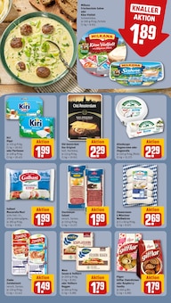Käse im aktuellen REWE Prospekt (Essen) Käse im REWE Prospekt "Dein Markt" mit 33 Seiten (Essen)