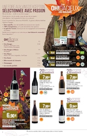 Vin en promo dans le catalogue Supermarchés Match à la page 2