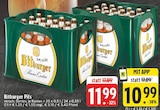 Pils Angebote von Bitburger bei E center Oberhausen für 10,99 €