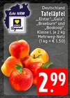 Aktuelle Äpfel Angebote bei EDEKA in Oberhausen Aktuelles Tafeläpfel Angebot bei EDEKA in Oberhausen ab 2,99 €