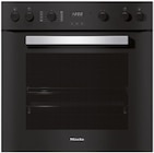 Einbauherdset TwinSet Comfort H 2459 I + Induktionskochfeld KM 7061 FR Angebote von Miele bei expert Monheim für 1.299,00 €