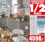 Möbel Mahler Siebenlehn Großschirma - Einbauküche Angebot im Prospekt Einbauküche bei Möbel Mahler Siebenlehn im Großschirma Prospekt für 4.598,00 €