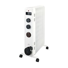 Radiateur bain d'huile - CARREFOUR HOME dans le catalogue Carrefour