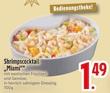 Aktuelles Shrimpscocktail "Miami" Angebot bei EDEKA in Augsburg ab 1,49 €