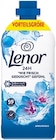 Weichspüler von Lenor für 3,49 € bei Netto mit dem Scottie im Angebot Weichspüler von Lenor im aktuellen Netto mit dem Scottie Prospekt