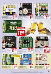 Aktueller EDEKA Prospekt mit Bier, "Aktuelle Angebote", Seite 27