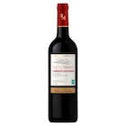 IGP PAYS D'OC CABERNET SAUVIGNON ROUGE - ROCHE MAZET dans le catalogue Netto