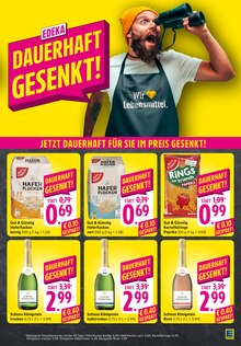 Sekt im EDEKA Prospekt "Aktuelle Angebote" mit 41 Seiten (Trier)