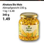GLOBUS - Bio Mais Angebot im Prospekt Bio Mais bei GLOBUS im Prospekt "" für 1,49 €