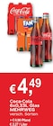 Aktuelle Coca Cola Angebote bei Getränkeland in Wismar Aktuelles Original Taste Angebot bei Getränkeland in Wismar ab 4,49 €