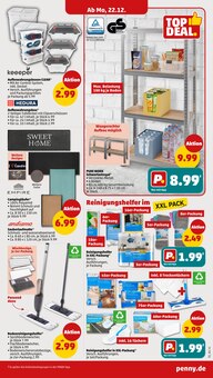 Teppichboden im Penny Prospekt "Wer günstig will, muss Penny." mit 42 Seiten (Rostock)