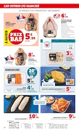 Crevettes Angebote im Prospekt "Super U" von Super U Crevettes Angebote im Prospekt "Super U" von Super U auf Seite 32