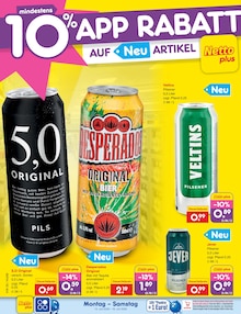 Veltins im aktuellen Netto Marken-Discount Prospekt (Laatzen) Veltins im Netto Marken-Discount Prospekt "Aktuelle Angebote" mit 75 Seiten (Laatzen)