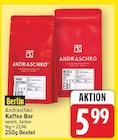 Wiener Kaffeehaus von Andraschko für 5,99 € bei E center im Angebot Wiener Kaffeehaus von Andraschko im aktuellen E center Prospekt