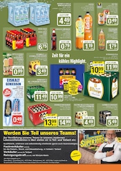 Erdinger im EDEKA Prospekt in Haltern am See Aktueller EDEKA Prospekt mit Erdinger, "Aktuelle Angebote", Seite 12