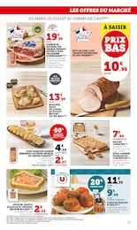 Prix et réduction Tomate Farcie dans le prospectus U Express en cours Offre Tomate Farcie dans le catalogue U Express du moment à la page 13