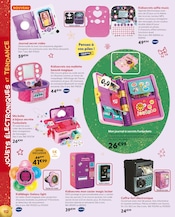 Promos Kidisecrets dans le catalogue "LE TRAÎNEAU MAGIQUE" de La Grande Récré à la page 112