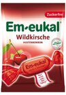 REWE Alfeld - Wildkirsche Hustenbonbon Angebot im Prospekt Wildkirsche Hustenbonbon bei REWE im Alfeld Prospekt für 1,49 €