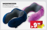 Nackenkissen Angebote bei Marktkauf Ravensburg für 9,99 €