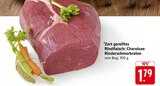 Zart gereiftes Rindfleisch: Charoluxe Rinderschmorbraten Angebote bei E center Frankenthal für 1,79 €