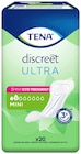 Discreet Hygiene-Einlagen von Tena für 3,49 € bei Rossmann im Angebot Discreet Hygiene-Einlagen von Tena im aktuellen Rossmann Prospekt