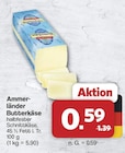 famila Nordwest Zeven - Butterkäse Angebot im Prospekt Butterkäse bei famila Nordwest im Zeven Prospekt für 0,59 €