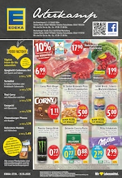 Supermarkt Prospekt von EDEKA Bad Marienberg EDEKA Prospekt: "Aktuelle Angebote", 24 Seiten, 27.10.2025 - 31.10.2025