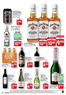 Coca Cola im aktuellen E center Prospekt (Bad Homburg (Höhe)) Coca Cola im E center Prospekt "Aktuelle Angebote" mit 48 Seiten (Bad Homburg (Höhe))