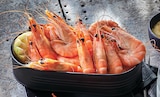 Crevettes cuites en promo chez Intermarché Hyper Rennes à 2,49 €