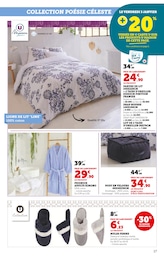 Offre Pouf dans le catalogue Super U du moment à la page 17