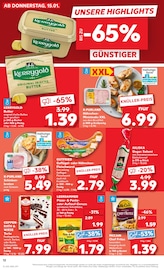 Aktueller Kaufland Prospekt mit Huhn, "KNÜLLER", Seite 12