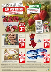 Joghurt im EDEKA Prospekt "Aktuelle Angebote" mit 42 Seiten (Darmstadt)