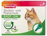 Zecken- und Flohschutz Spot-On bei DAS FUTTERHAUS im Memmingen Prospekt für 9,99 €