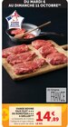 Faux filet - Super U à Metz Faux filet en promo chez Super U Metz à 14,89 €