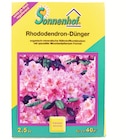 Rhododendron- oder Beerendünger Angebote von Sonnenhof bei Wreesmann Pirna für 5,99 €