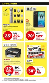 Catalogue Super U en cours à Montpellier, "Super U", Page 42