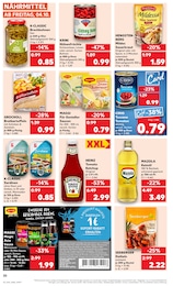 Sardinen Angebot im aktuellen Kaufland Prospekt auf Seite 34