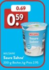 Aktuelle Sahne Angebote bei ALDI SÜD in Würzburg Aktuelles Saure Sahne Angebot bei ALDI SÜD in Würzburg ab 0,59 €