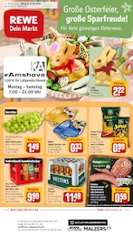 REWE Prospekt für Dortmund: "Dein Markt", 31 Seiten, 23.03.2026 - 28.03.2026