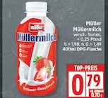 Aktuelle Milch Angebote bei EDEKA in Berlin Aktuelles Müllermilch Erdbeer-Geschmack Angebot bei EDEKA in Berlin ab 0,79 €