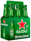 Bière blonde - HEINEKEN - Norma à Strasbourg Bière blonde - HEINEKEN en promo chez Norma Strasbourg à 7,35 €