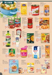 Aktueller K+K - Klaas & Kock Prospekt mit Saft, "Wenn Lebensmittel, dann K+K", Seite 8