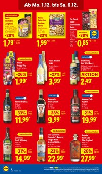 Rum im Lidl Prospekt "LIDL LOHNT SICH" mit 68 Seiten (Potsdam)