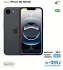 iPhone 16e im Angebot bei Systemhaus Hartmann in Menden iPhone 16e Angebote von Apple bei Systemhaus Hartmann Menden für 29,00 €