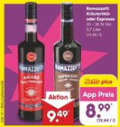 Kräuterlikör Angebote von Ramazzotti bei Netto Marken-Discount Paderborn für 8,99 €