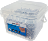 Vis inox a2 5x50 mm, tx25 1000 pcs dans le catalogue Brico Dépôt