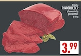 Aktuelles Frische Rinderleber Angebot bei Marktkauf in Bochum ab 3,99 €