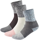Aktuelles Damen Stricksocken Angebot bei REWE in Bonn ab 3,99 €