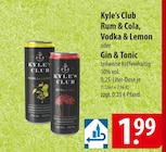 Aktuelles Rum & Cola Angebot bei famila Nordost in Neustadt (Rübenberge) ab 1,99 €