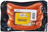 Geräucherte Mettenden im Angebot bei REWE in Mülheim Geräucherte Mettenden Angebote von REWE Regional bei REWE Mülheim für 3,99 €